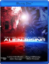 Alien Rising(BD) (Blu-ray) Brian Krause Amy Hathaway John Savage Lance Henriksen