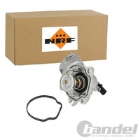 NRF Thermostat 87°C MIT Dichtring Passend FüR Mercedes C-KLASSE CLK CLS E-KLASSE