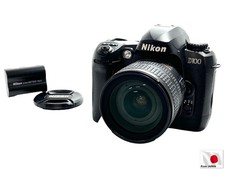Nikon D100 Digital SLR Camera AF-S 24-85mm ED f/3.5-4.5 G From JAPAN (67053H2)Q