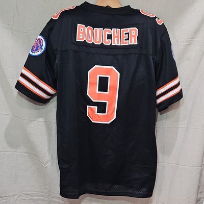 Waterboy  Bobby Boucher #9 Bowl Game The Waterboy Football Jersey Men's Size M
