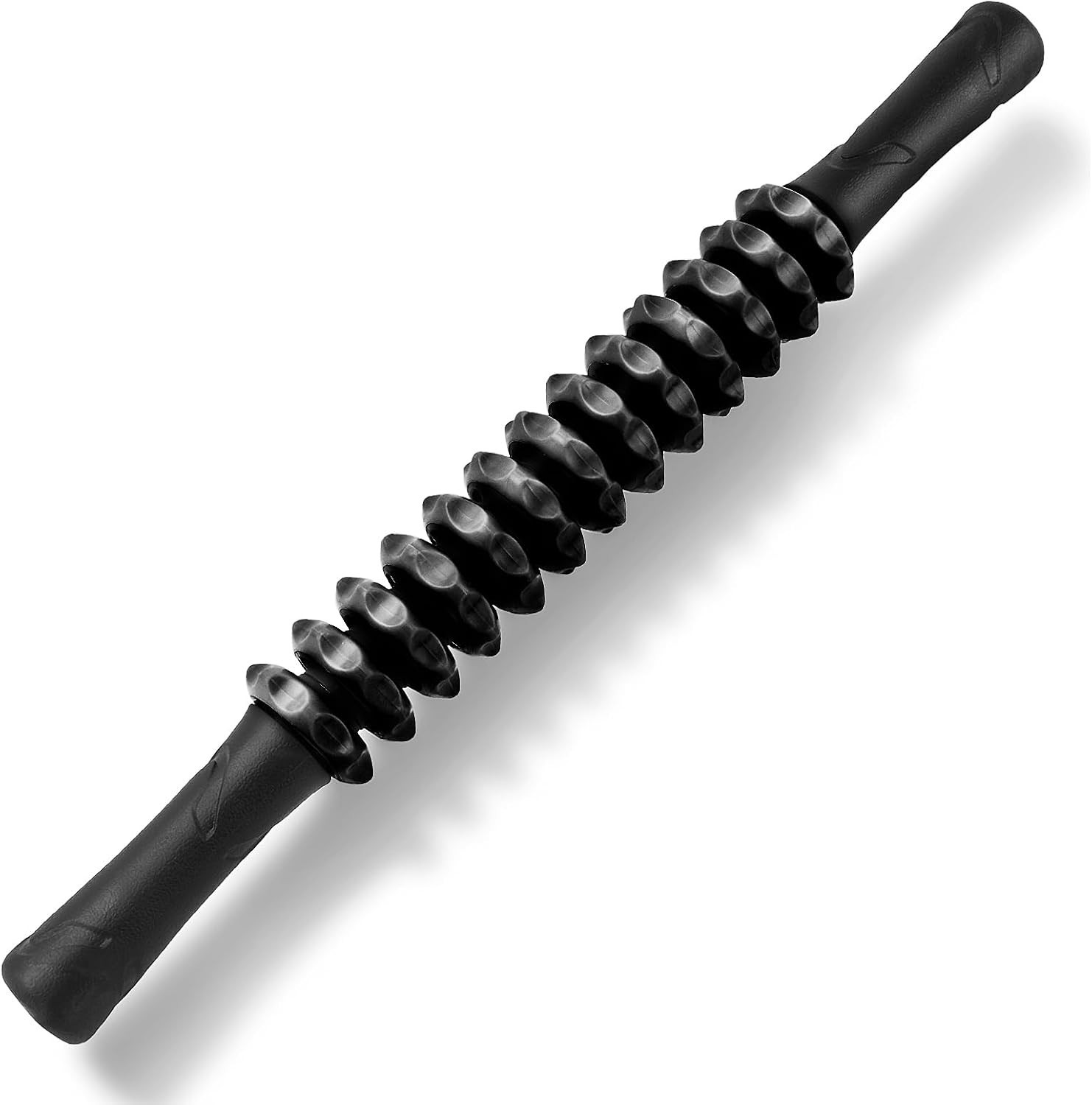 Muscle Roller Stick Deep Tissue Massage Therapy Stick for Athletes Runners Legs