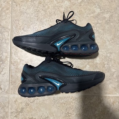 Nike Air Max DN Black Baltic Blue Men's Size 10.5