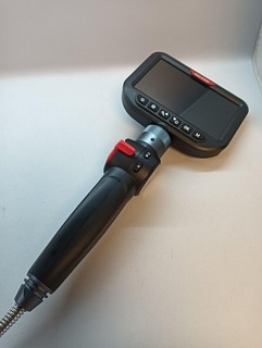 Ralcam Endoskopkamera mit Licht Endoscope Camera mit 210° beweglichem Kopf