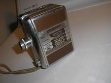 VINTAGE UNTESTED Revere Model 40 Wind-Up Camera for parts or restore Free SHIP