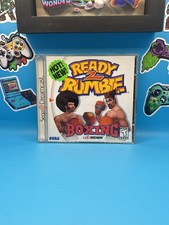 Ready 2 Rumble Boxing for Sega Dreamcast