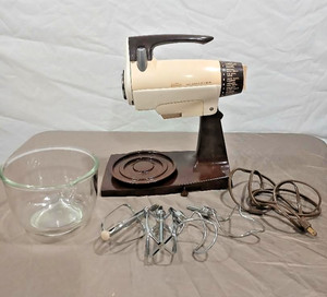 Sunbeam Vista Mixmaster | eBay
