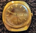 Vintage 1970s Timex Viscount