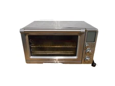Breville BOV900BSS The Smart Oven Air, Silver Breville Oven Toaster , USED ,READ