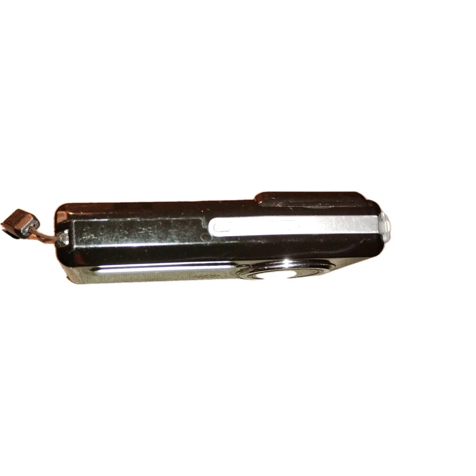 Jazz Digital Camcorder T20 Small Black 4x Digital Zoom Tested w/ wrist cord RARE - Image 3 of 4