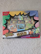 Pokemon Ascended Heroes First Partners Deluxe Pin Collection Ready To Ship 📦