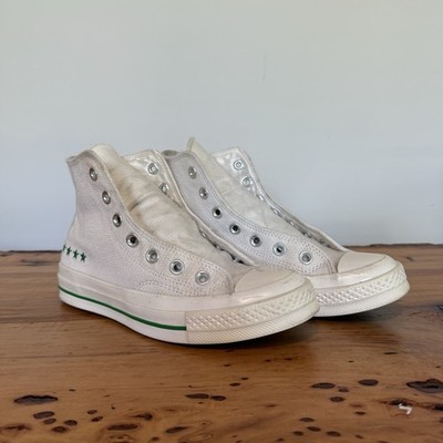 Converse Chuck 70 Hi Breaking Down Barriers Men s Sz 4.5 Women Sz 6.5 White