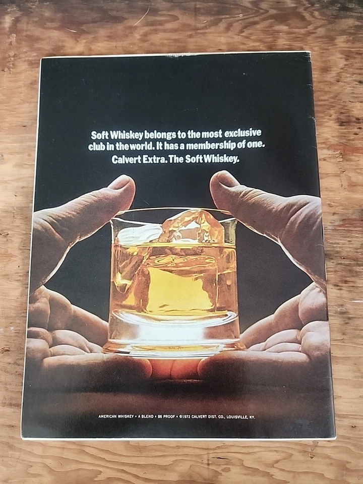 NRMT Sports Illustrated June 18 1973 George Foreman Heavyweight Champion Boxing - Image 2 of 2