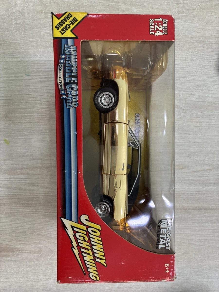 Johnny Lightning Muscle Cars USA 1:24 Diecast Cars, Trucks & Vans