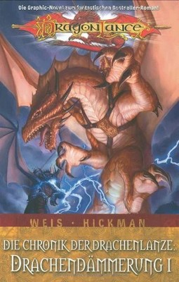 Dragonlance, Bd. 6: Die Chronik der Drachenlanze III: Buch Panini