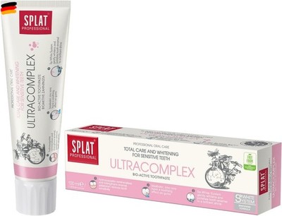 Splat Ultrakomplexe Zahnpasta, 100 ml