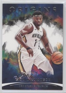 2021-22 Panini Origins Zion Williamson #1