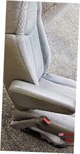 , 1996-2009 Chevy Express and GMC Savanna Front Captain Chairs with Molded