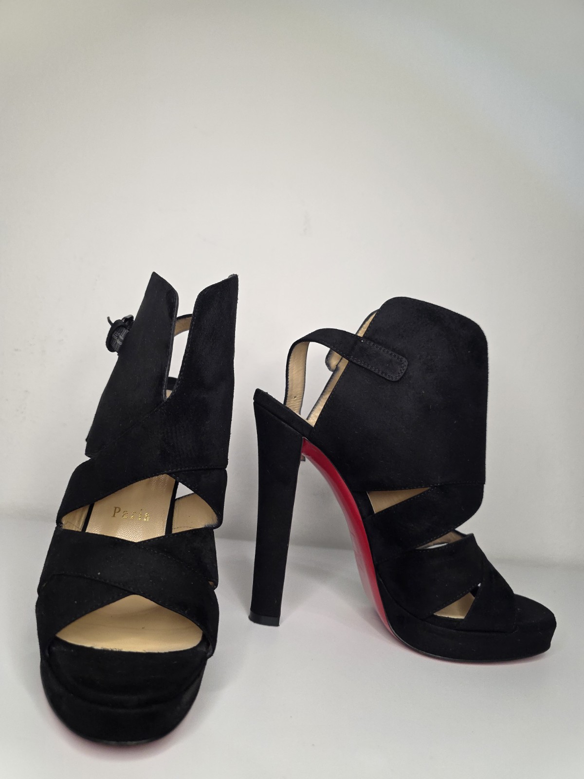 christian louboutin scarpe donna