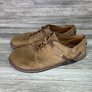 Xero Shoes Mens Alston Barefoot Leather Oxford Dress Shoes Brown 7.5 Xero Alston Review: Best Barefoot Dress Shoe? | 2026 main image 4