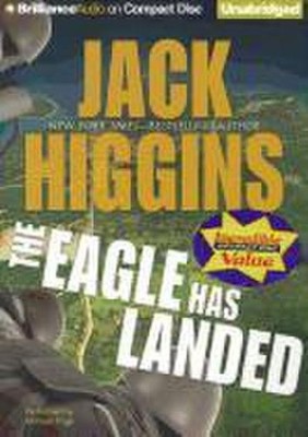 The Eagle Has Landed (Liam Devlin, Band 1), Jack Higgins