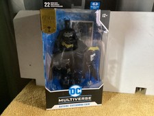 McFarlane DC Multiverse Gold Label Batgirl Cassandra Cain Target Exclusive