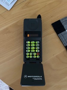 Motorola Micro-Tac | eBay