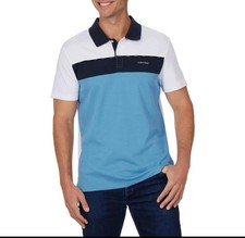 Calvin Klein men's quick drying polo shirt