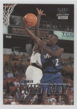 1997-98 Fleer Crystal Chris Whitney #212 w5c