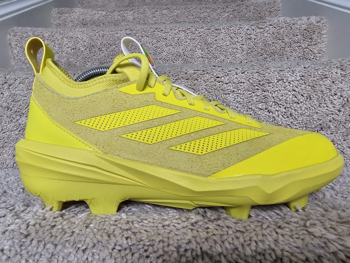 Adidas Adizero Select 2.0 Yellow White for sale | eBay