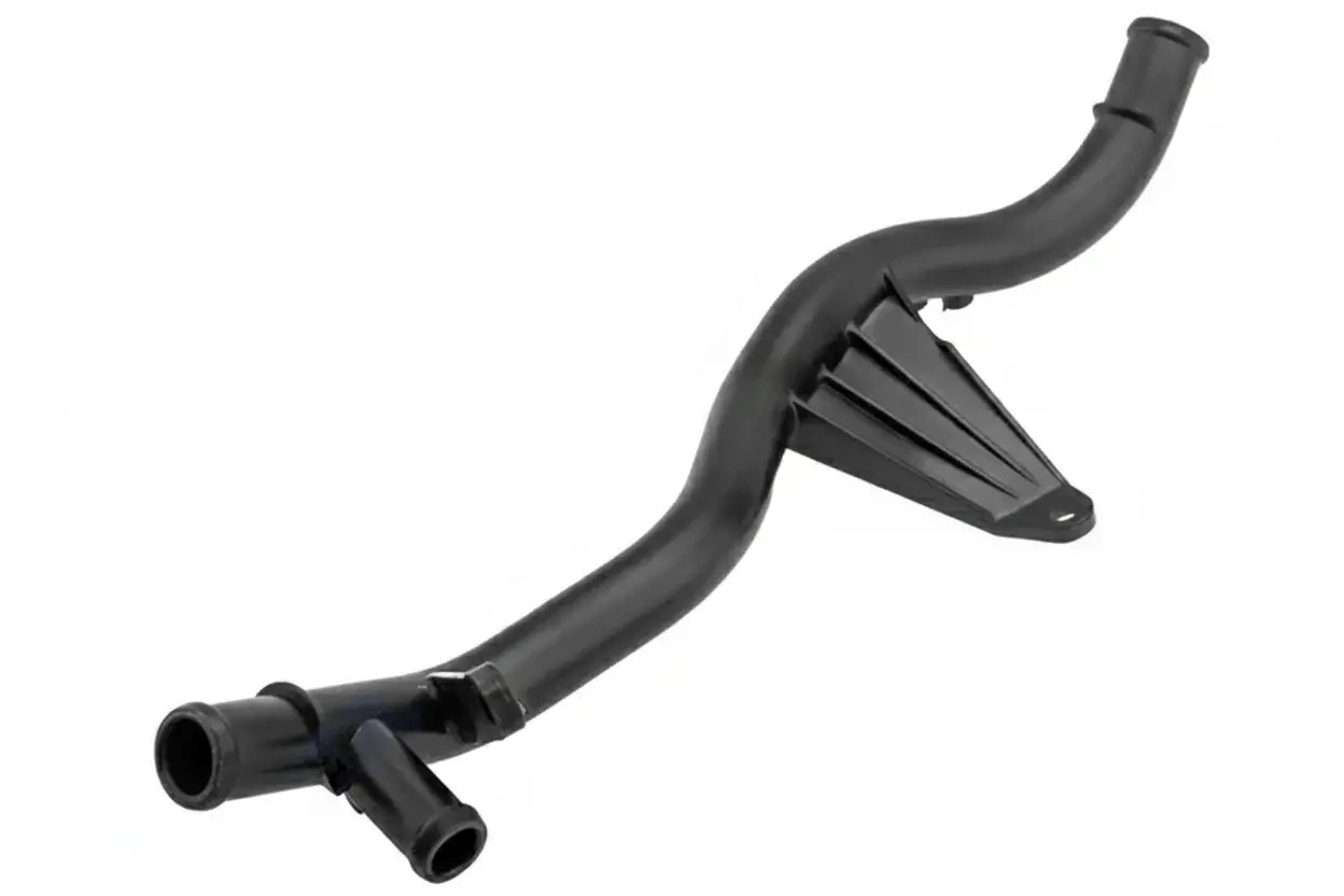 Cooling system hose Plastic CPP-VW-011 NTY for SEAT AUDI SKODA VW