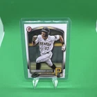 Topps 2025 Bowman Konnor Griffin #BP-86 Pirates Prospects Baseball Card