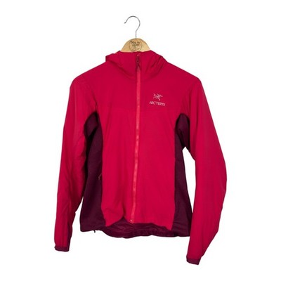 Arc'teryx Atom LT Damenjacke mit Kapuze   Größe S   Leicht & Technisch