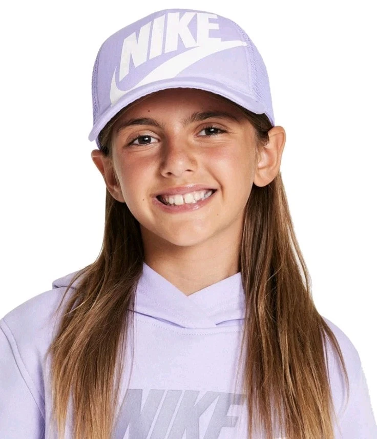 Gorra de camionero estructurada Kids Rise Foto 2 de 4