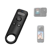 Camera Bluetooth Remote for Insta360 Wireless Remote Control Compatible with ...