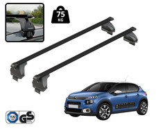 Barres de toit Citroen C3
