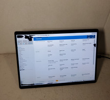 Dell Latitude 7320 Detachable I7-1180G7 16GB No SSD/OS NO KEYBOARD BAD LCD 69