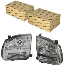 2x TYC Scheinwerfer L+R für IGNIS II 09.03-12.07 SUZUKI SUBARU