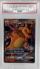Pokémon Hidden Fates Charizard GX SM211 Black Star Promo PSA 10 Gem Mint Holo