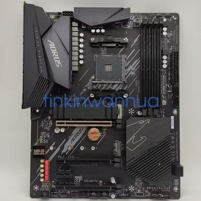 For GIGABYTE B550 AORUS ELITE V2 Motherboard DDR4 PCI-E4.0/3.0 2×M.2 4×SATAIII *