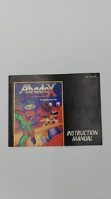 Abadox: The Deadly Inner War &ndash; Vintage NES Game (1989) |  Nintendo Cartridge