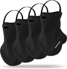 2/4 Pack Ski Mask with Breathable Hole for Men Women, Balaclava Motorcycle Face