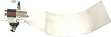Torch Heat Deflector Shield Made of 304 Material Protect Your Piping Equipment