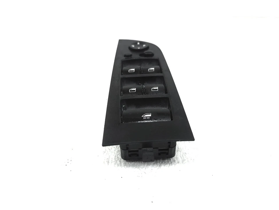 2009-2016 Bmw Z4 Master Driver Window Control Switch 61-31-9-217-365 - Image 3 of 4