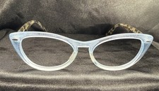 RAY-BAN NINA RB4314-V 8082 Blue Crystal / Tortoise Frame Only 54 18-140