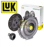 LuK 622030206 Kupplungssatz FüR Renault