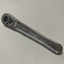 Snap-on Fv71 38 Drive Ratchet Vintage Snap-on Tool Used.