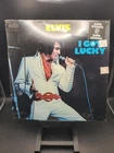 Elvis Presley I Got Lucky Sealed Vinyl LP BB55