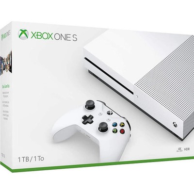 Nintendo Switch Microsoft Xbox One XBOX ONE S 1TB Microsoft Xbox One S Console - 1TB [Xbox One System] 889842105001