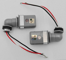 2 PACK! Photo Electric Eye for Outdoor Lighting LP-118AV 120V AC 50/60Hz 15A NEW
