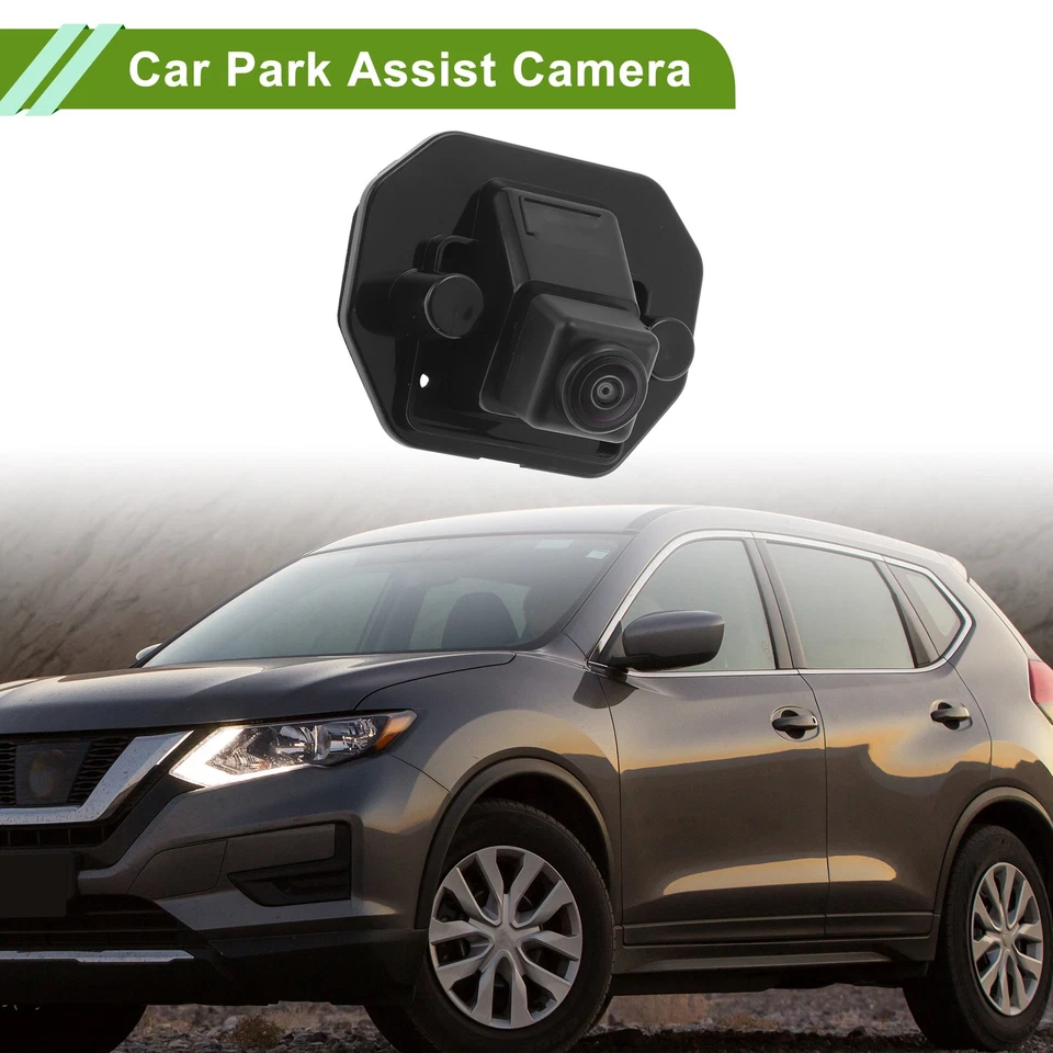 Telecamera Posteriore Per Retromarcia Per per Nissan Rogue 2.5L CVT 2ROW 20-22 Foto 2 de 4